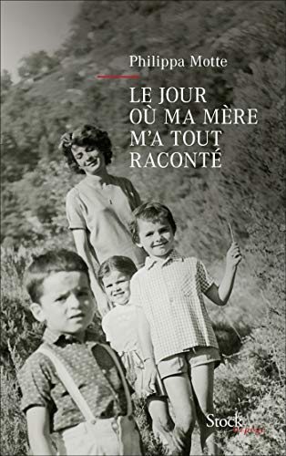 Le jour où ma mère m'a tout raconté (Hors collection littérature française) (French Edition) - Epub + Converted Pdf
